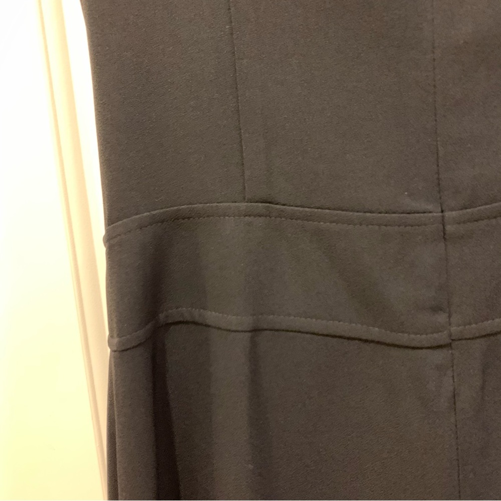 Tempo Paris - black dress - size 4 - Picture 6 of 14